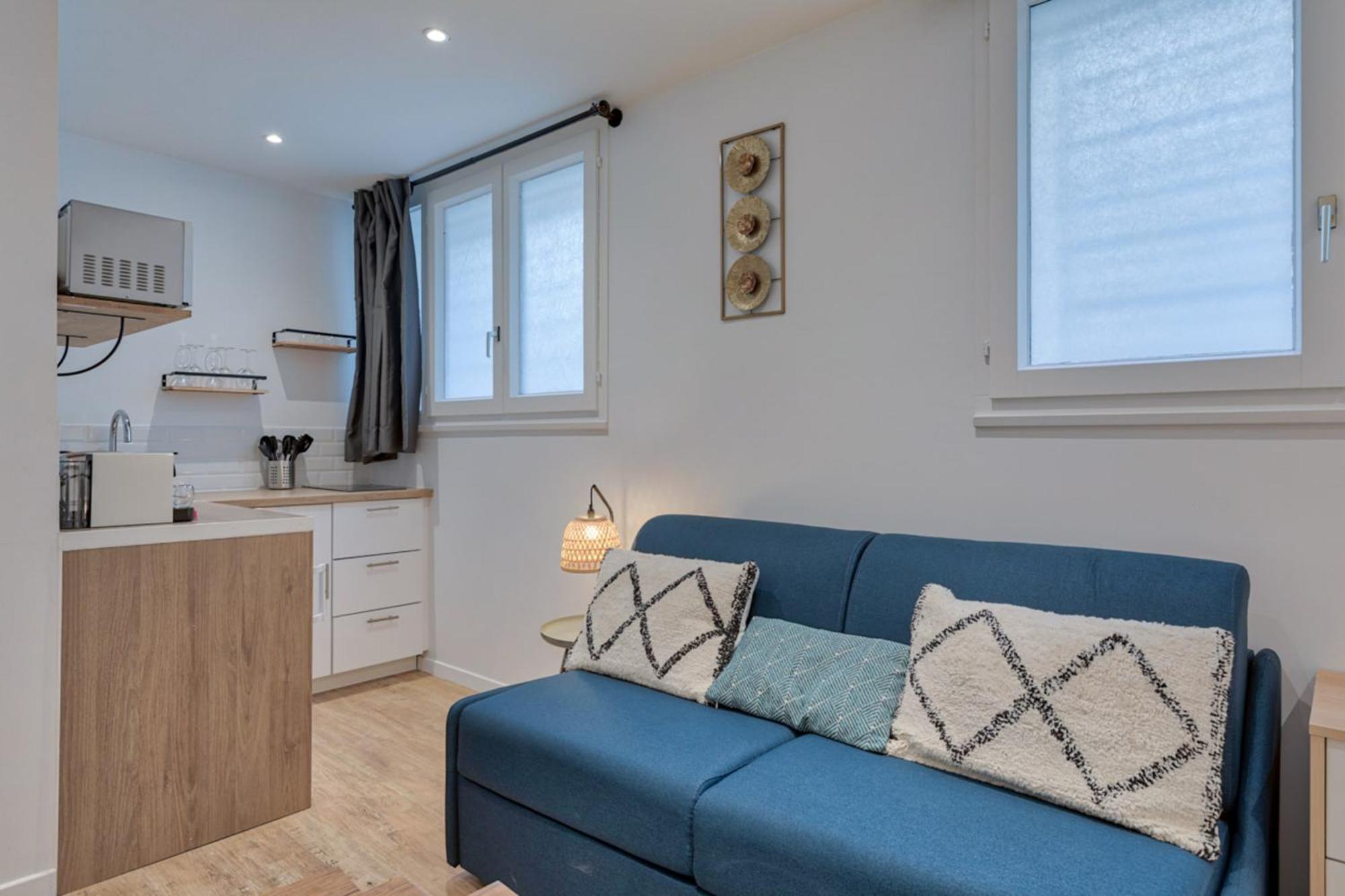 Residence Villette - Buttes Chaumont Botzaris Παρίσι Εξωτερικό φωτογραφία