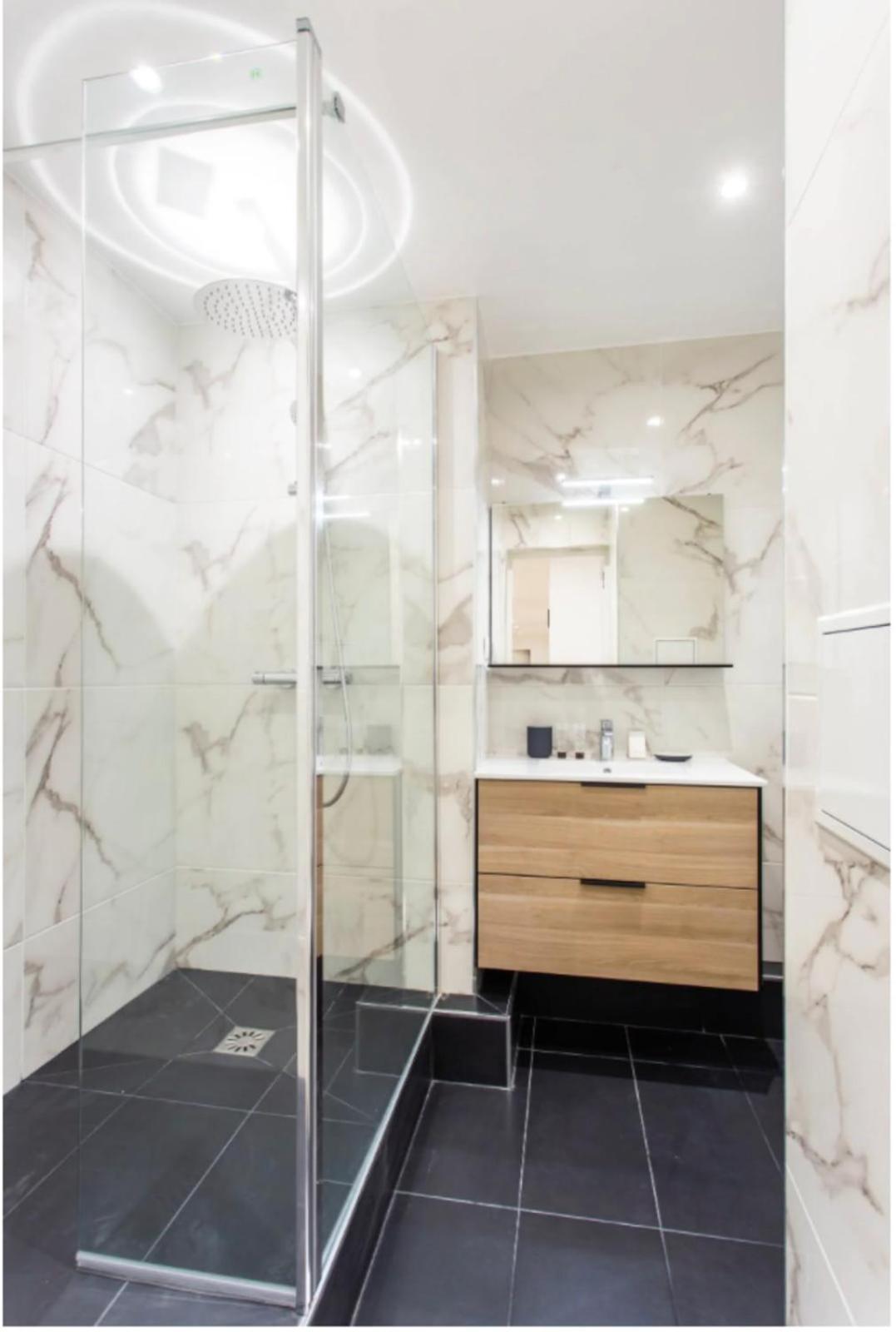 Residence Villette - Buttes Chaumont Botzaris Παρίσι Εξωτερικό φωτογραφία