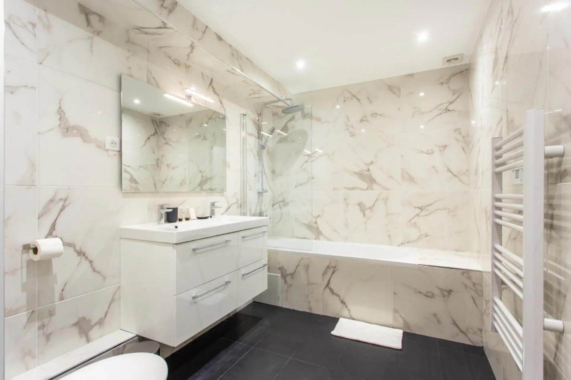 Residence Villette - Buttes Chaumont Botzaris Παρίσι Εξωτερικό φωτογραφία