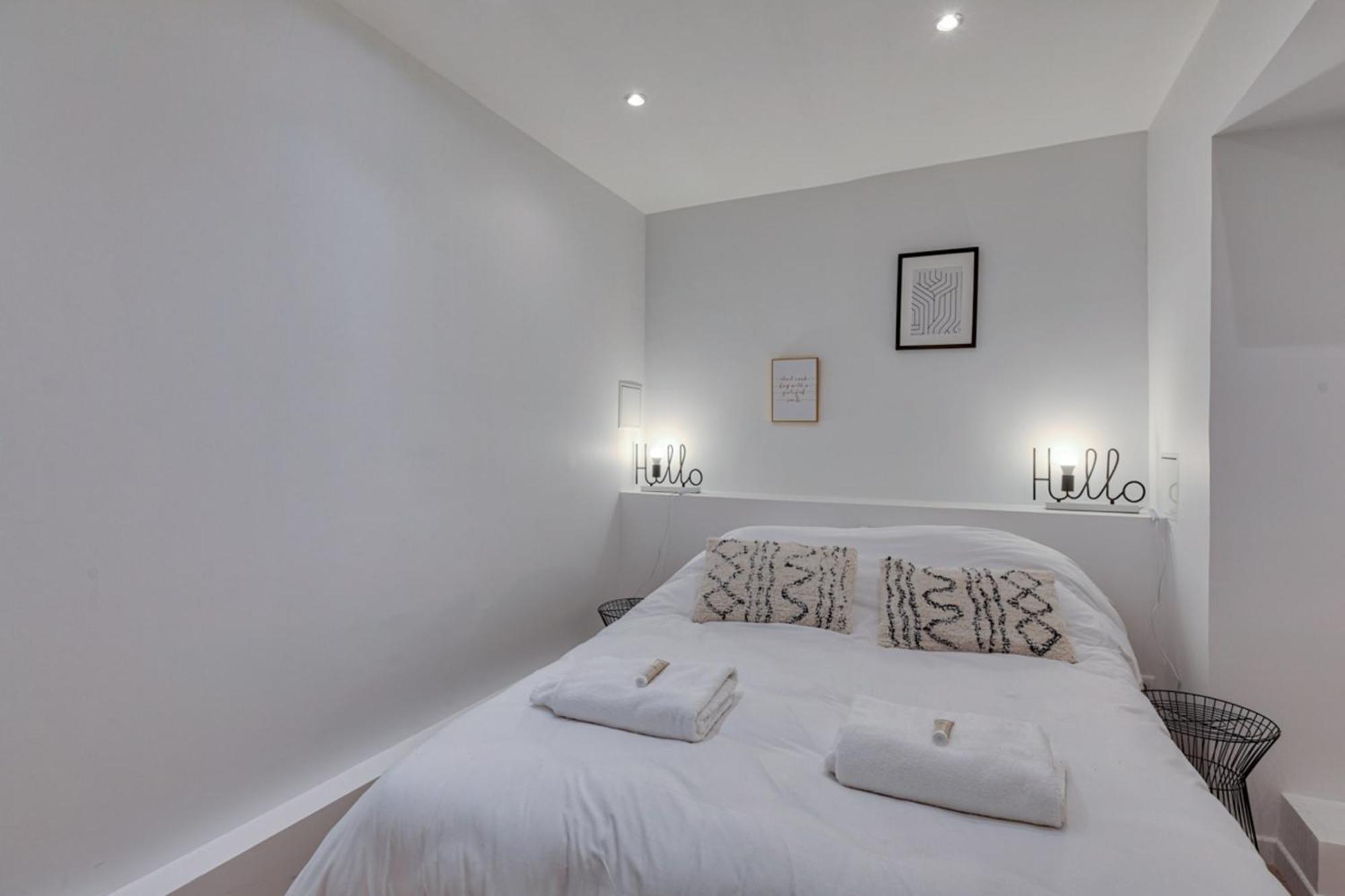 Residence Villette - Buttes Chaumont Botzaris Παρίσι Εξωτερικό φωτογραφία