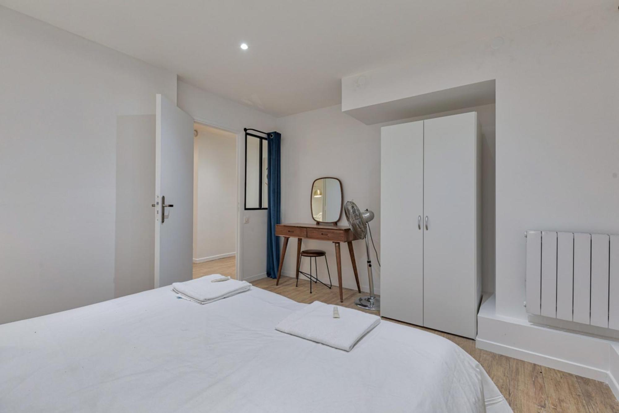 Residence Villette - Buttes Chaumont Botzaris Παρίσι Εξωτερικό φωτογραφία