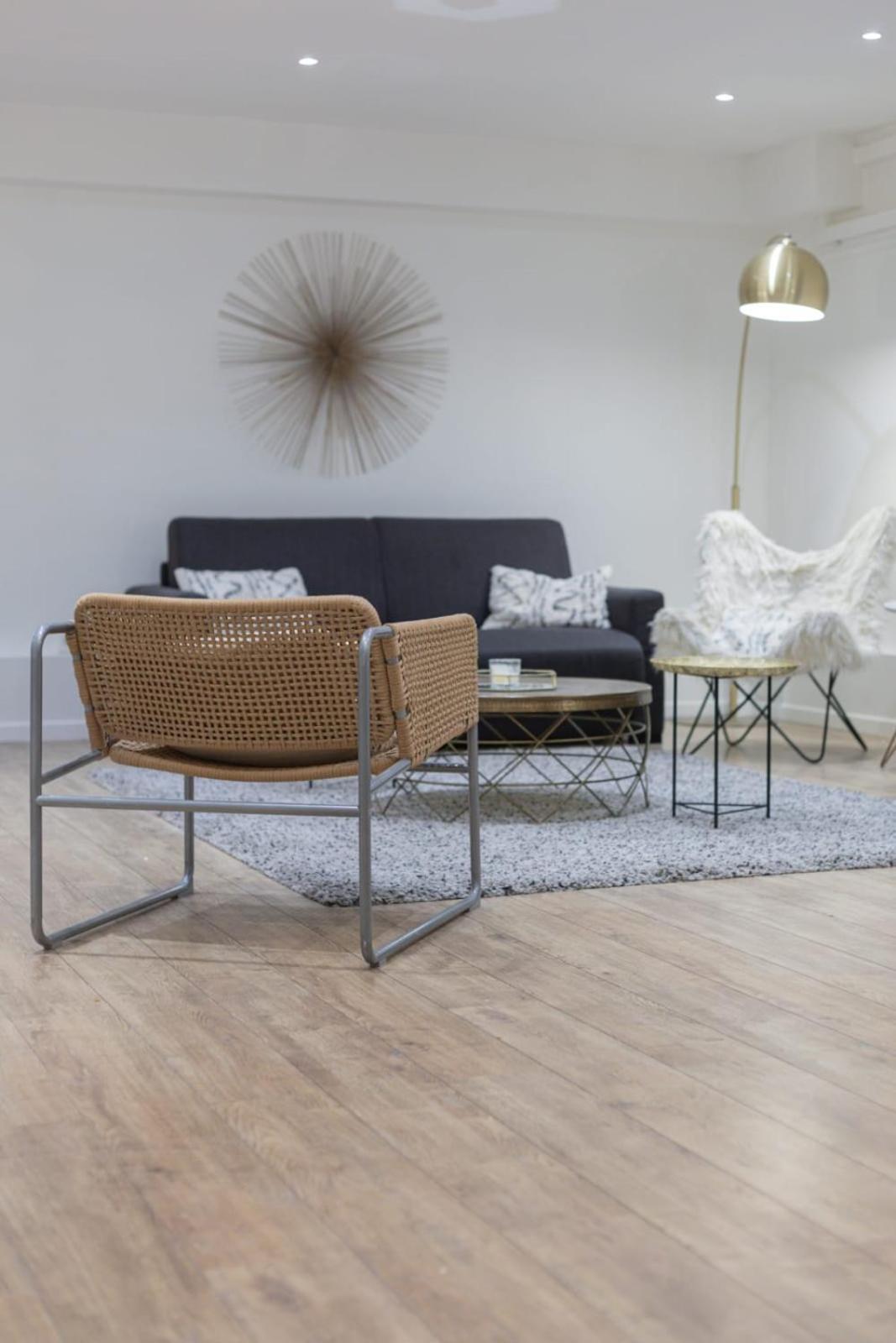 Residence Villette - Buttes Chaumont Botzaris Παρίσι Εξωτερικό φωτογραφία