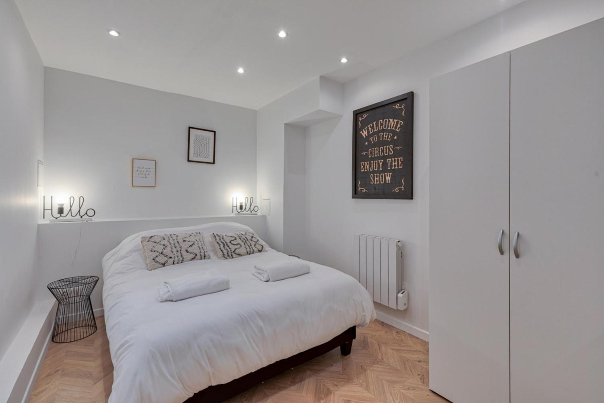 Residence Villette - Buttes Chaumont Botzaris Παρίσι Εξωτερικό φωτογραφία