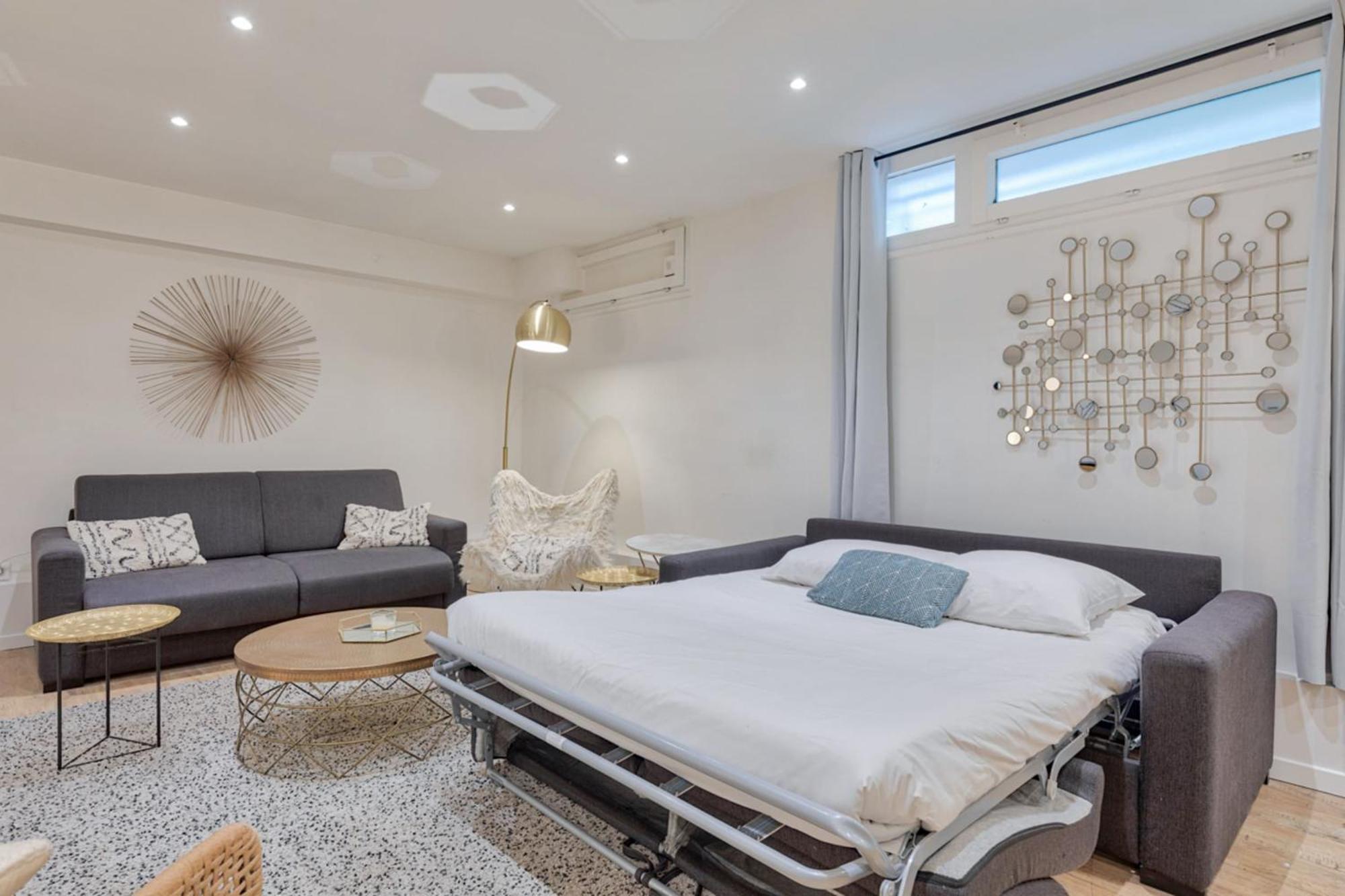 Residence Villette - Buttes Chaumont Botzaris Παρίσι Εξωτερικό φωτογραφία